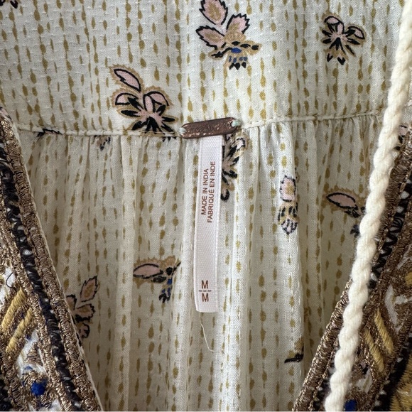 Free People -But I Like It Blouse - Picture 3 of 5